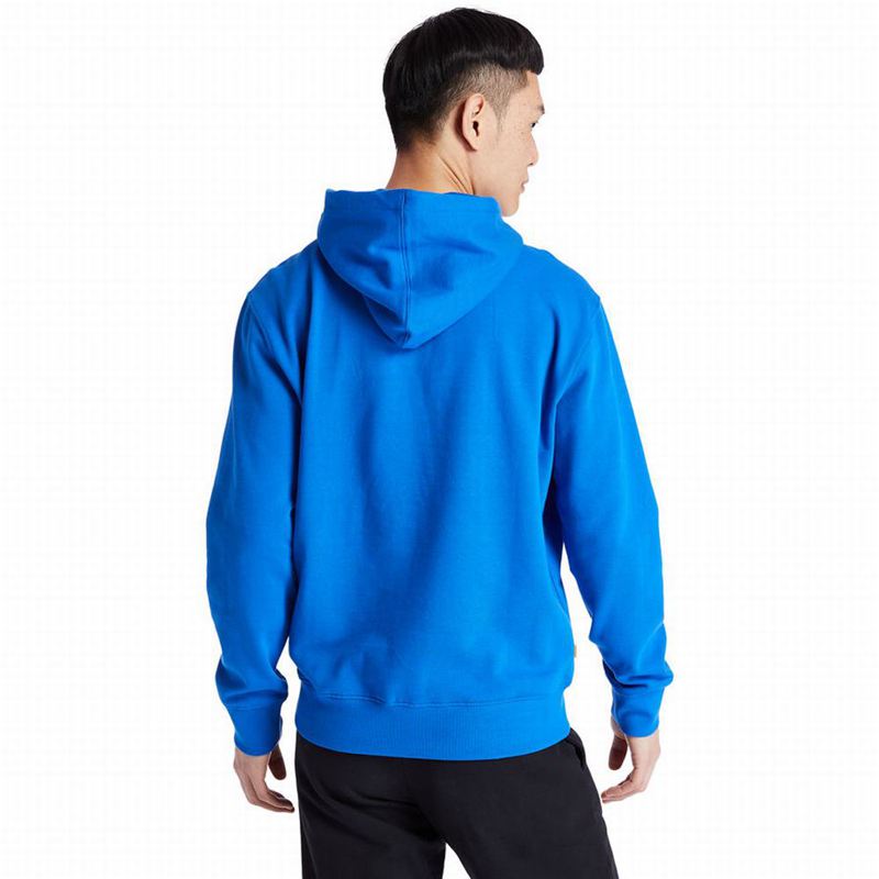 Timberland 1973 Hooded Dukserice Plave | 78715938