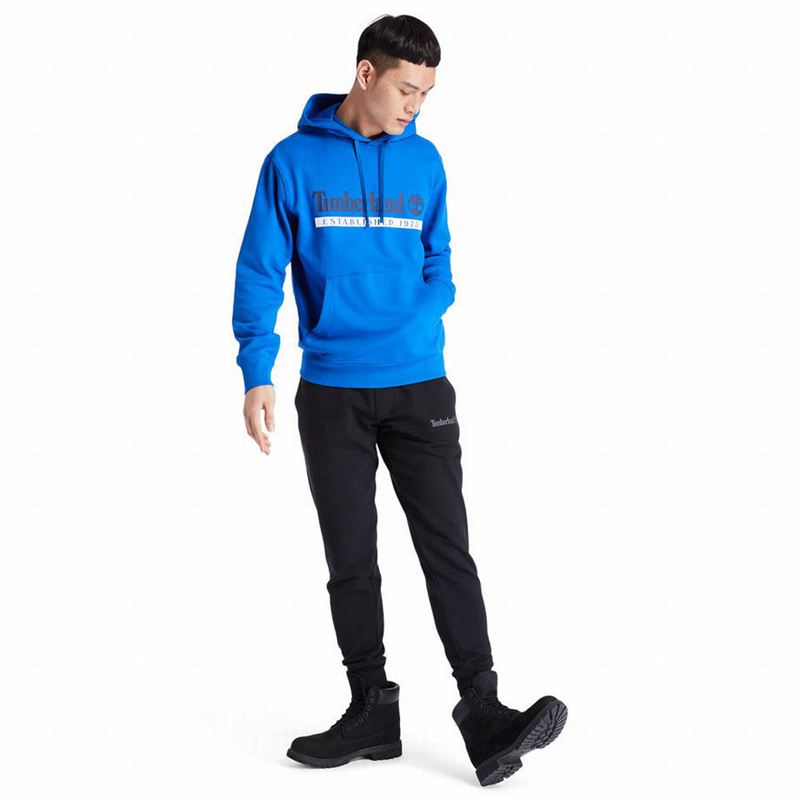 Timberland 1973 Hooded Dukserice Plave | 78715938