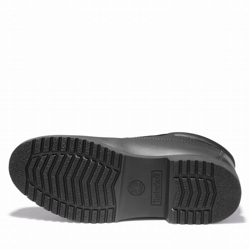 Timberland 1973 Newman Waterproof Chukka Čizme Crne | 77941512