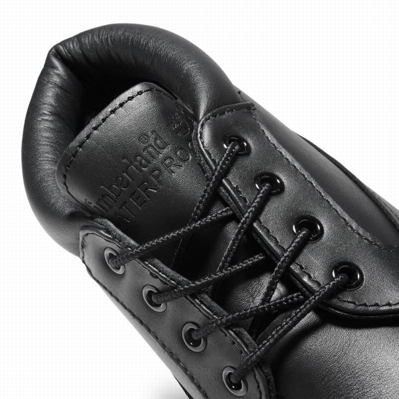 Timberland 1973 Newman Waterproof Chukka Čizme Crne | 77941512