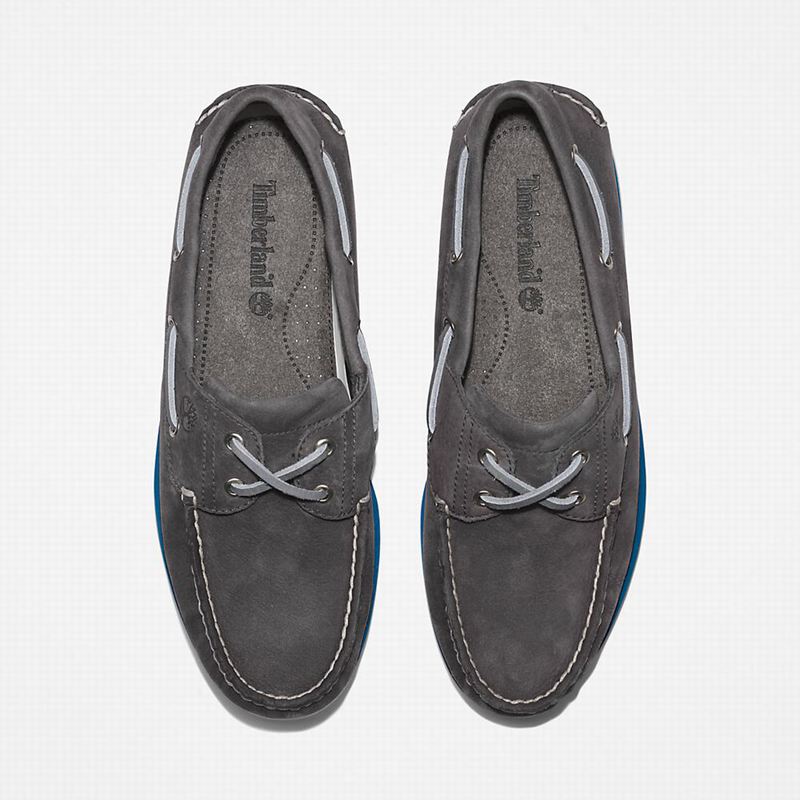 Timberland 2-Eye Classic Cipele Za Čamce Sive | 36833327