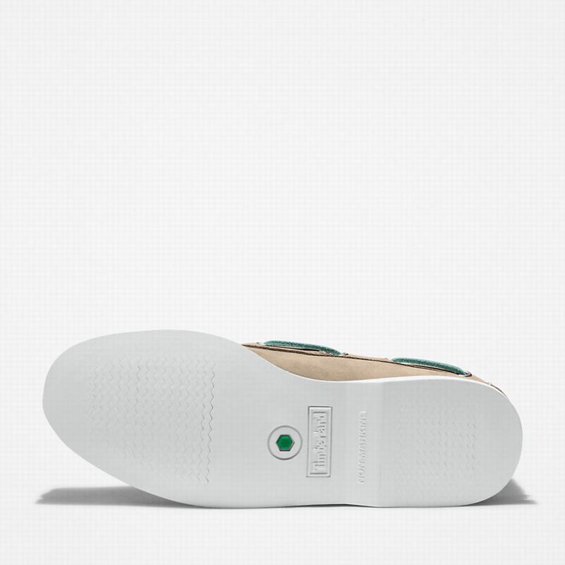 Timberland 2-Eye Classic Cipele Za Čamce Bež | 7715256