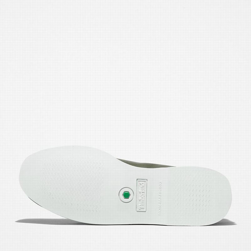 Timberland 2-Eye Classic Cipele Za Čamce Maslinasto Zelene | 98025353