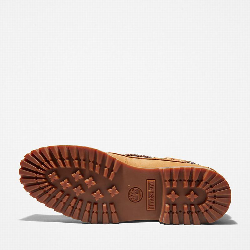 Timberland 3-Eye Cipele Za Čamce Žute | 51398421