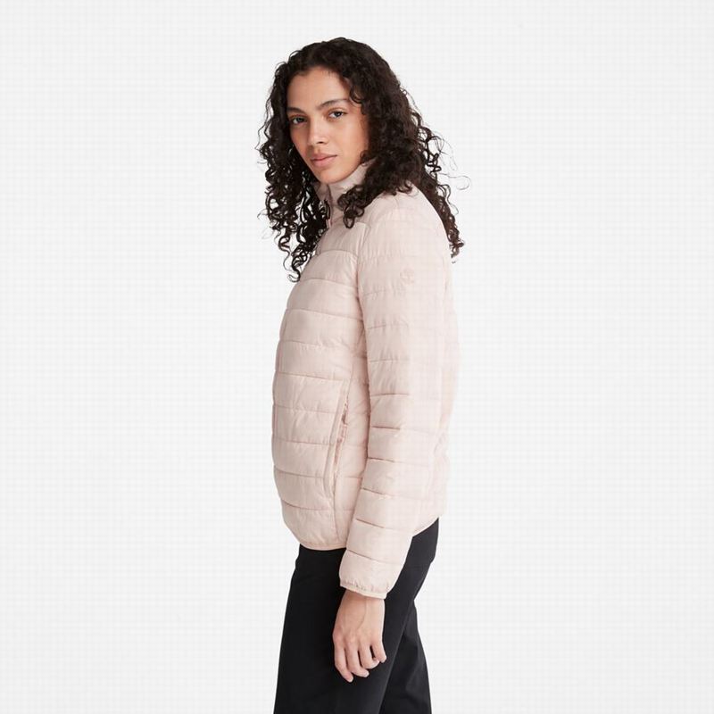 Timberland 3-in-1 Insulated Jakne Roze | 67294608