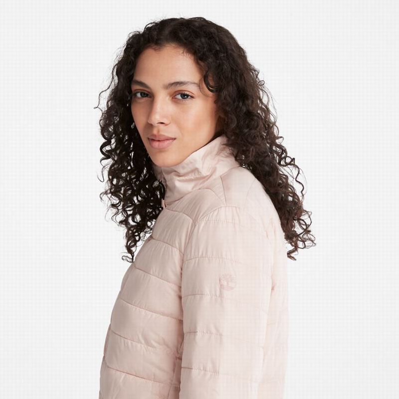 Timberland 3-in-1 Insulated Jakne Roze | 67294608