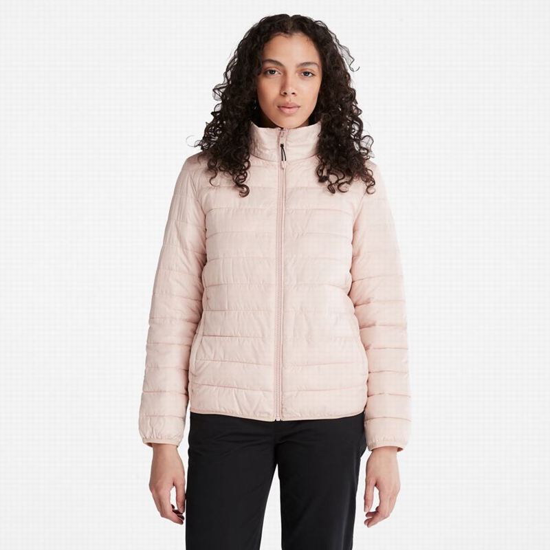 Timberland 3-in-1 Insulated Jakne Roze | 67294608