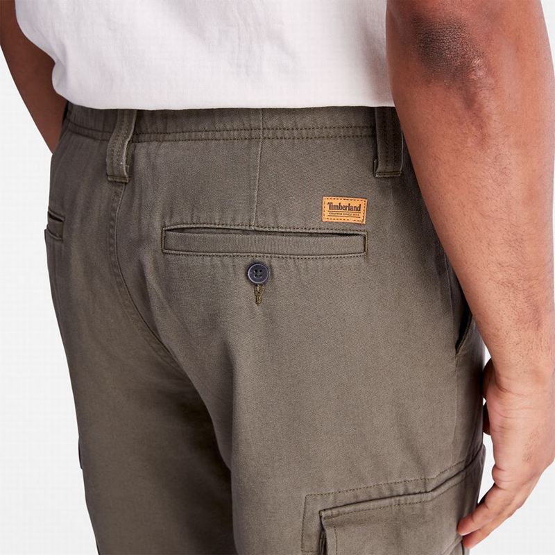 Timberland 6 Pocket Cargo Hlače Bež | 40342273