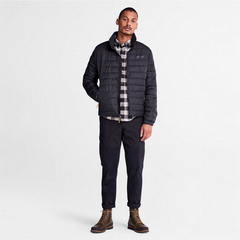 Timberland 6 Pocket Cargo Hlače Crne | 38186385