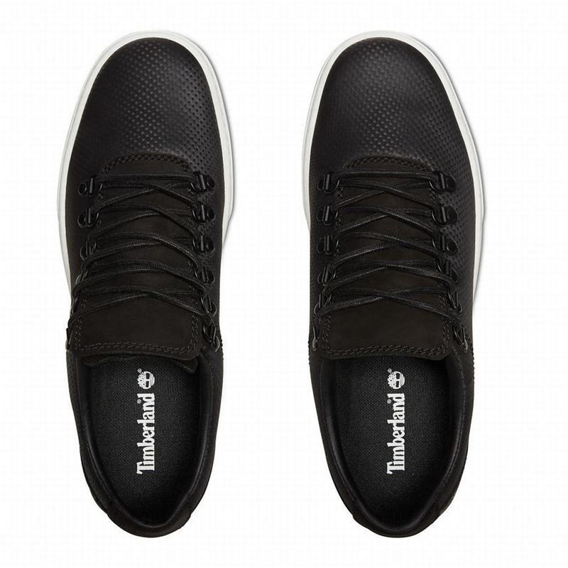 Timberland Adventure 2.0 Alpine Oxford Tenisice Crne | 81130437
