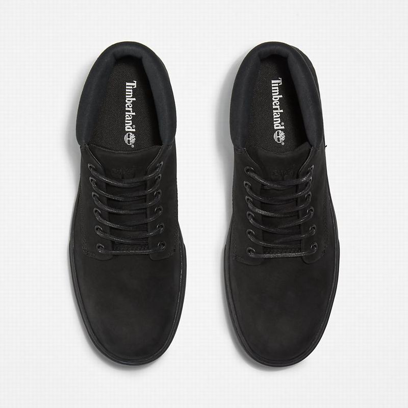 Timberland Adventure 2.0 Chukka Čizme Crne | 34989045