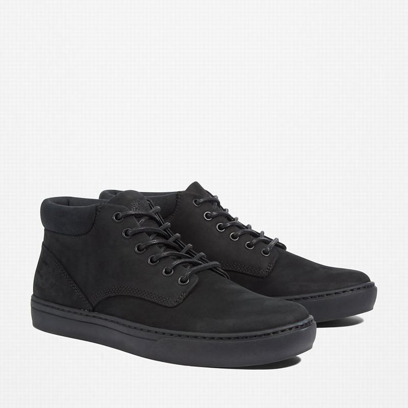 Timberland Adventure 2.0 Chukka Čizme Crne | 34989045