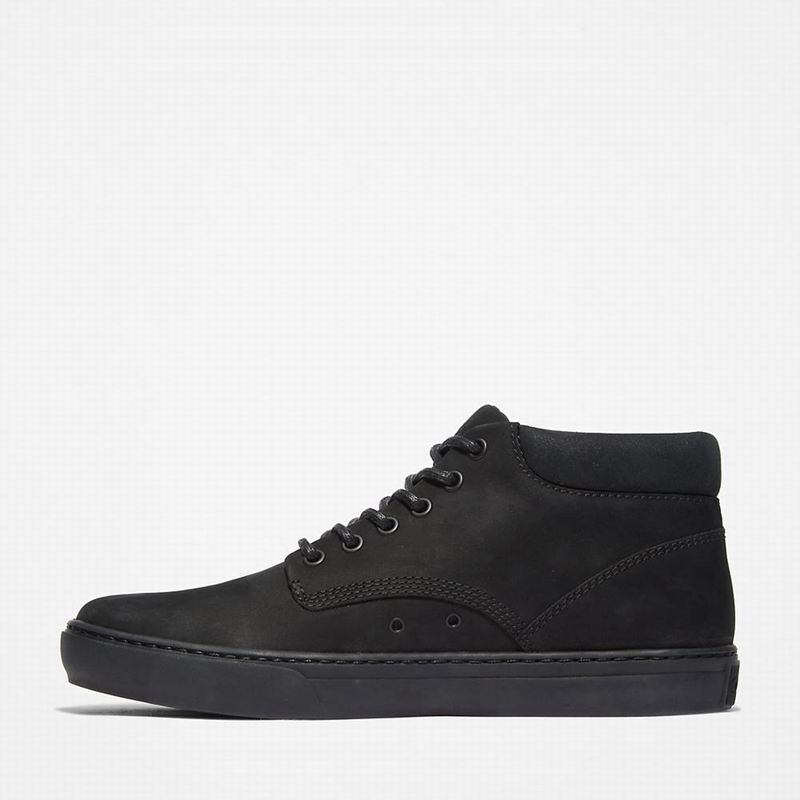 Timberland Adventure 2.0 Chukka Čizme Crne | 34989045