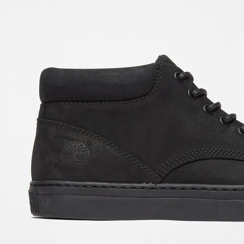 Timberland Adventure 2.0 Chukka Čizme Crne | 34989045