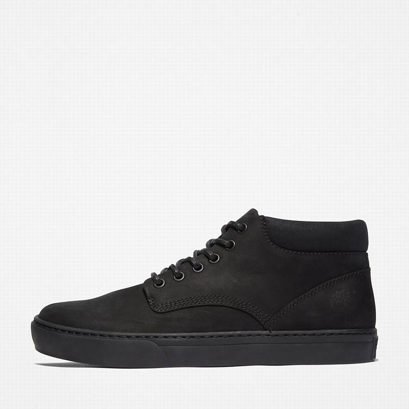 Timberland Adventure 2.0 Chukka Čizme Crne | 34989045