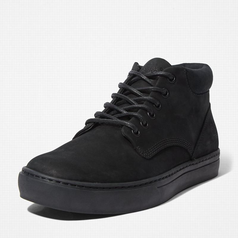 Timberland Adventure 2.0 Chukka Čizme Crne | 34989045