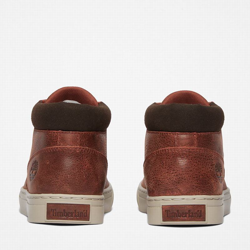 Timberland Adventure 2.0 Chukka Čizme Smeđe | 22285771