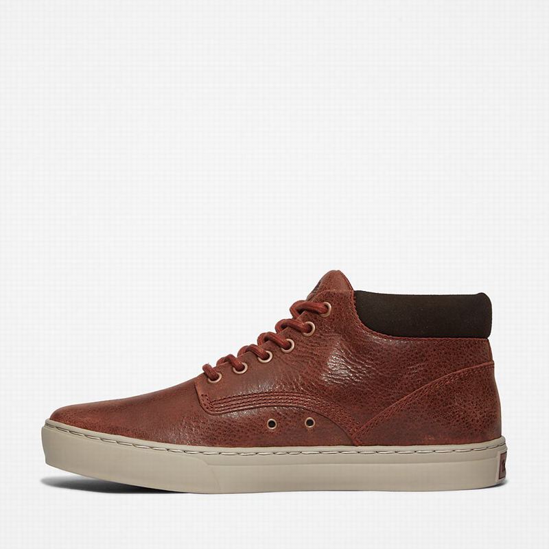 Timberland Adventure 2.0 Chukka Čizme Smeđe | 22285771