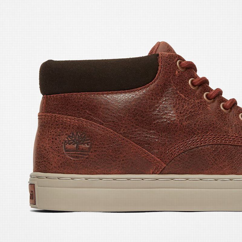 Timberland Adventure 2.0 Chukka Čizme Smeđe | 22285771