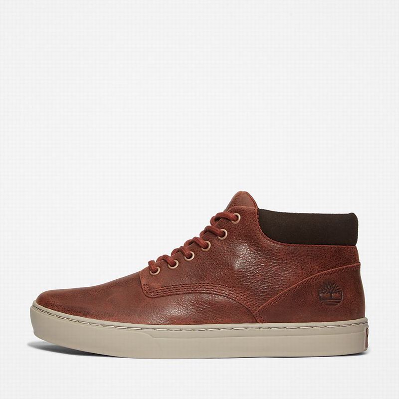 Timberland Adventure 2.0 Chukka Čizme Smeđe | 22285771