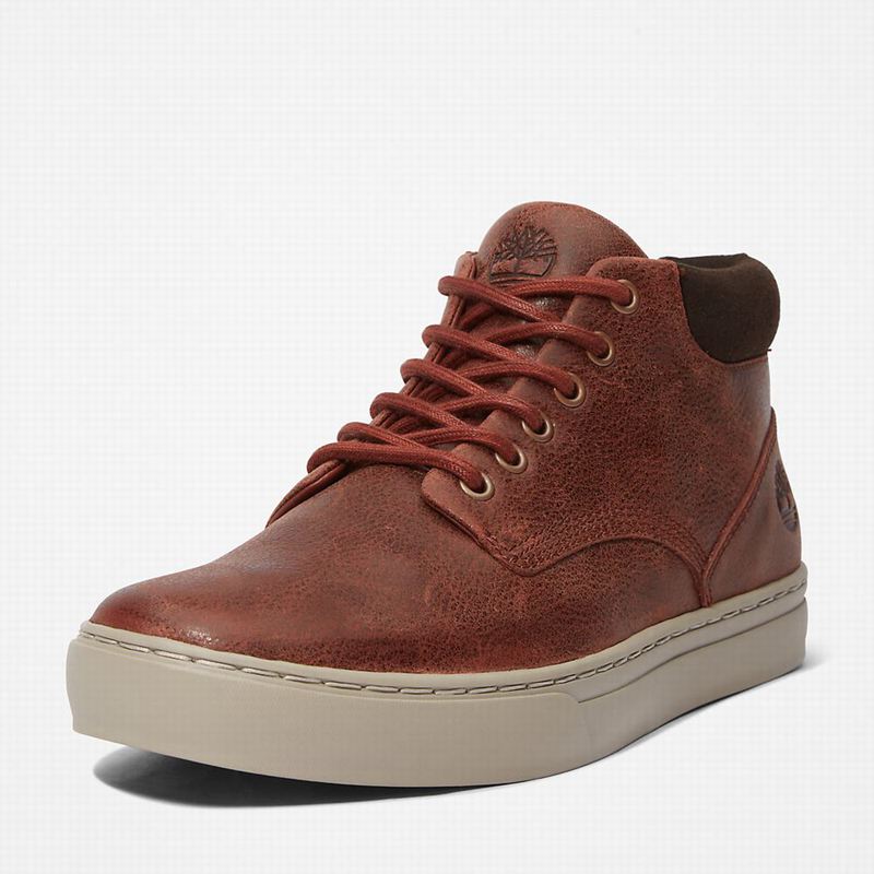 Timberland Adventure 2.0 Chukka Čizme Smeđe | 22285771