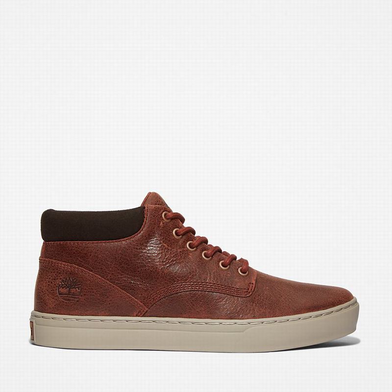 Timberland Adventure 2.0 Chukka Čizme Smeđe | 22285771