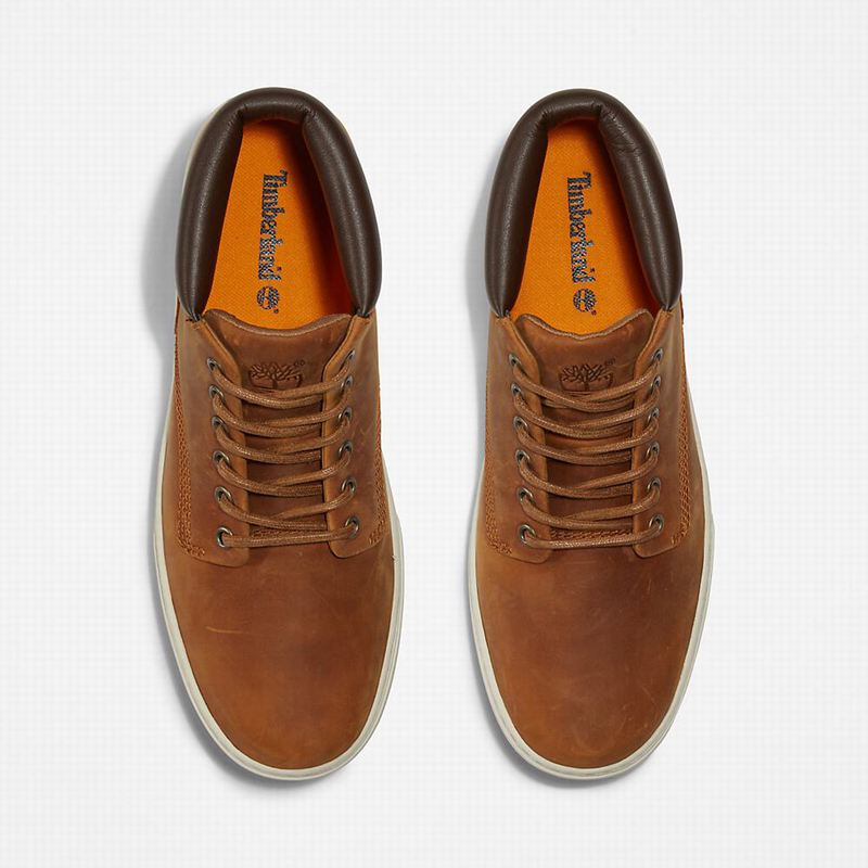 Timberland Adventure 2.0 Chukka Čizme Smeđe | 62078738