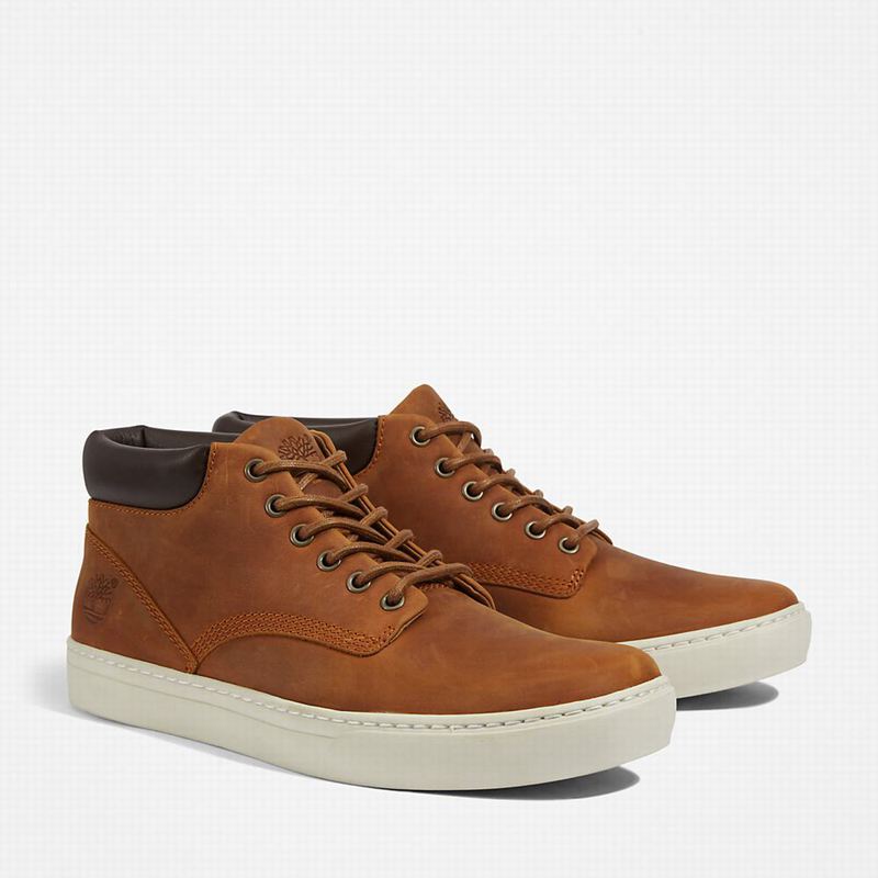 Timberland Adventure 2.0 Chukka Čizme Smeđe | 62078738