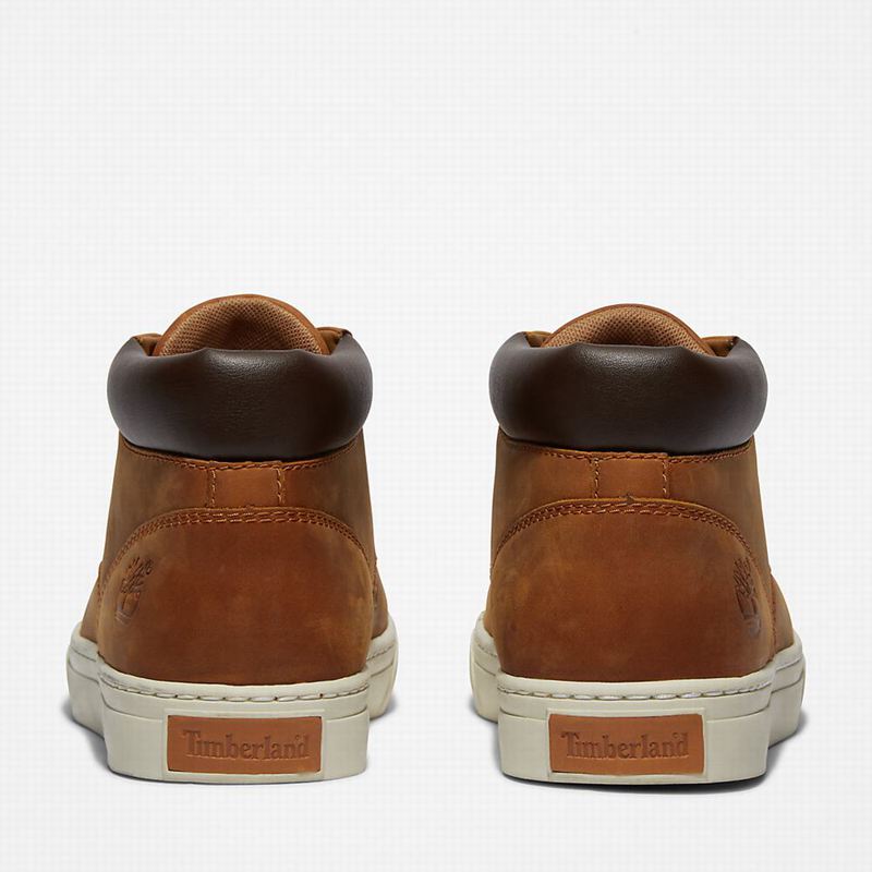 Timberland Adventure 2.0 Chukka Čizme Smeđe | 62078738