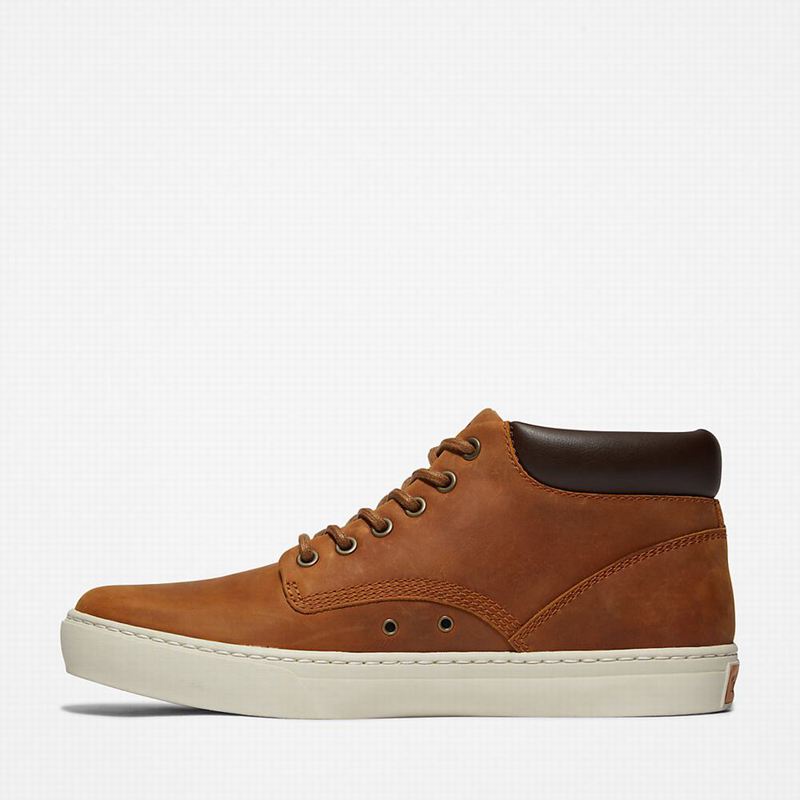 Timberland Adventure 2.0 Chukka Čizme Smeđe | 62078738