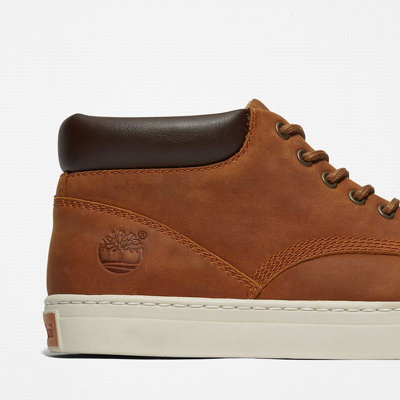Timberland Adventure 2.0 Chukka Čizme Smeđe | 62078738
