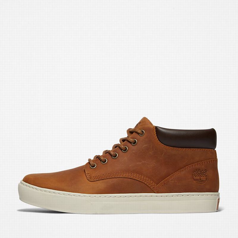 Timberland Adventure 2.0 Chukka Čizme Smeđe | 62078738
