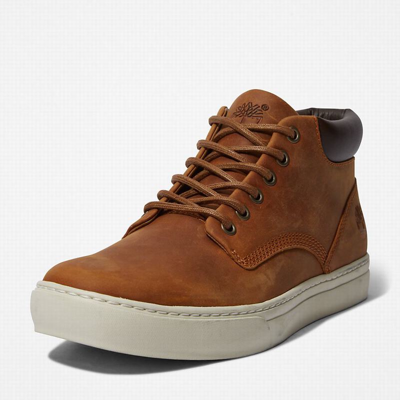 Timberland Adventure 2.0 Chukka Čizme Smeđe | 62078738