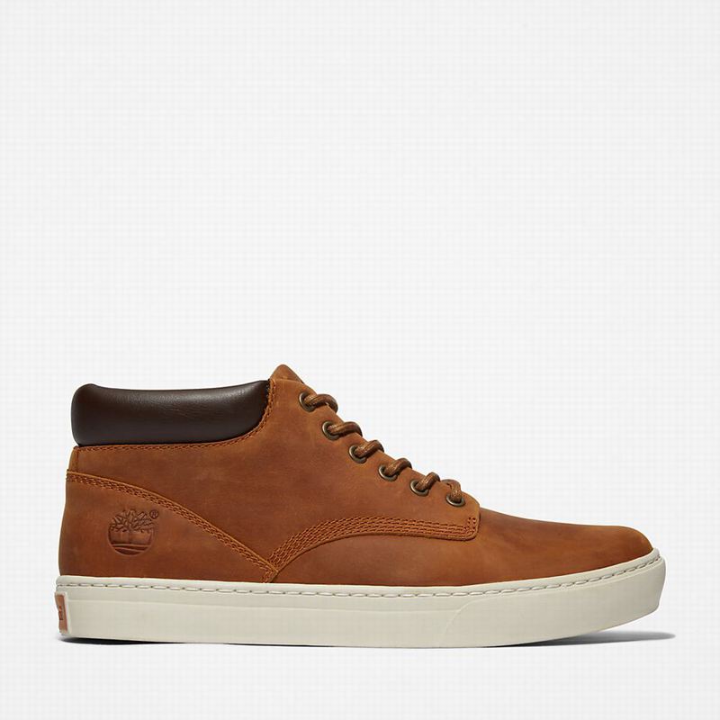Timberland Adventure 2.0 Chukka Čizme Smeđe | 62078738