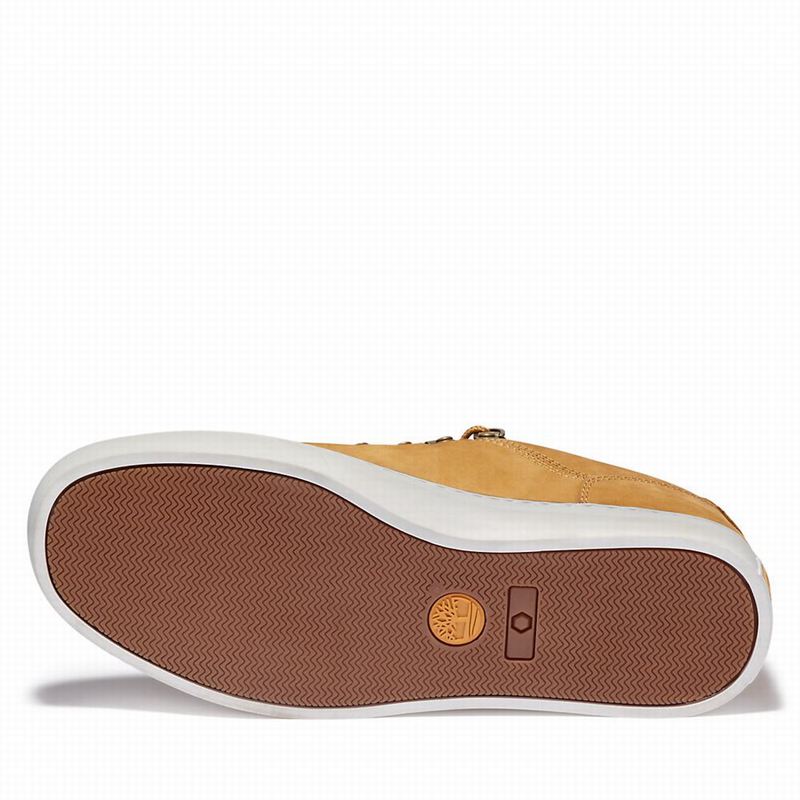 Timberland Adventure 2.0 Cupsole Alpine Tenisice Žute | 31856310