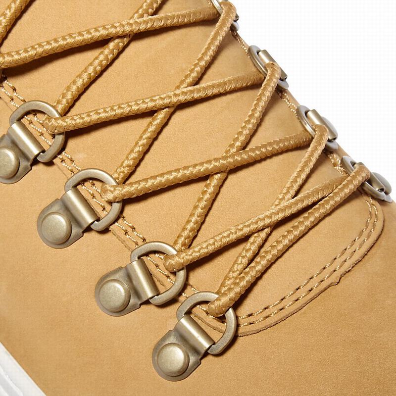 Timberland Adventure 2.0 Cupsole Alpine Tenisice Žute | 31856310