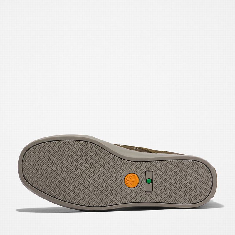 Timberland Adventure 2.0 Cupsole Chukka Čizme Maslinasto Zelene | 52668243