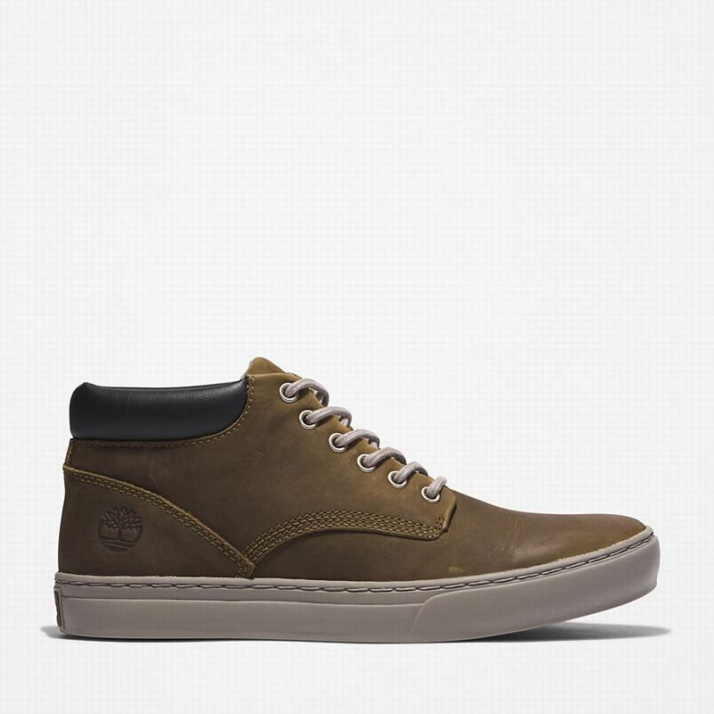 Timberland Adventure 2.0 Cupsole Chukka Čizme Maslinasto Zelene | 52668243