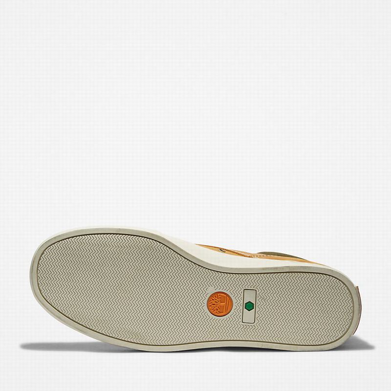 Timberland Adventure 2.0 Cupsole Chukka Čizme Žute | 82989860