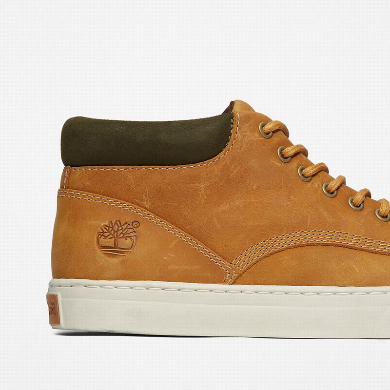 Timberland Adventure 2.0 Cupsole Chukka Čizme Žute | 82989860