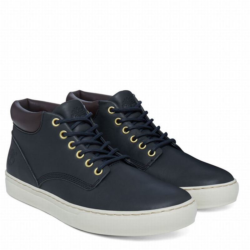 Timberland Adventure 2.0 Cupsole Chukka Čizme Tamnoplave | 94126580