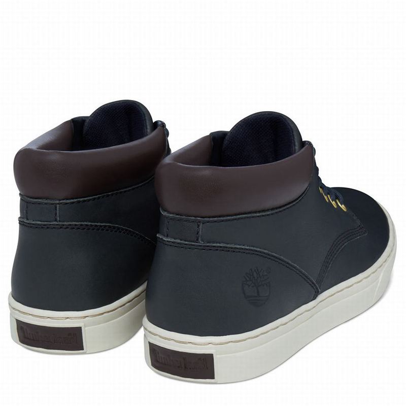 Timberland Adventure 2.0 Cupsole Chukka Čizme Tamnoplave | 94126580