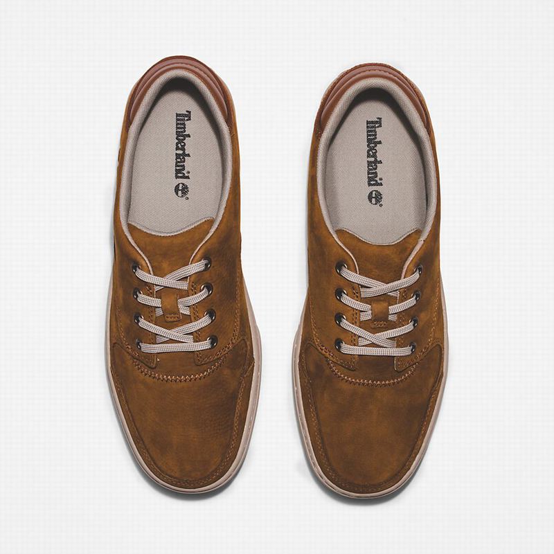Timberland Adventure 2.0 Low Tenisice Smeđe | 19200629