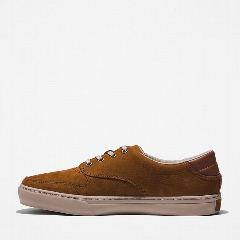 Timberland Adventure 2.0 Low Tenisice Smeđe | 19200629