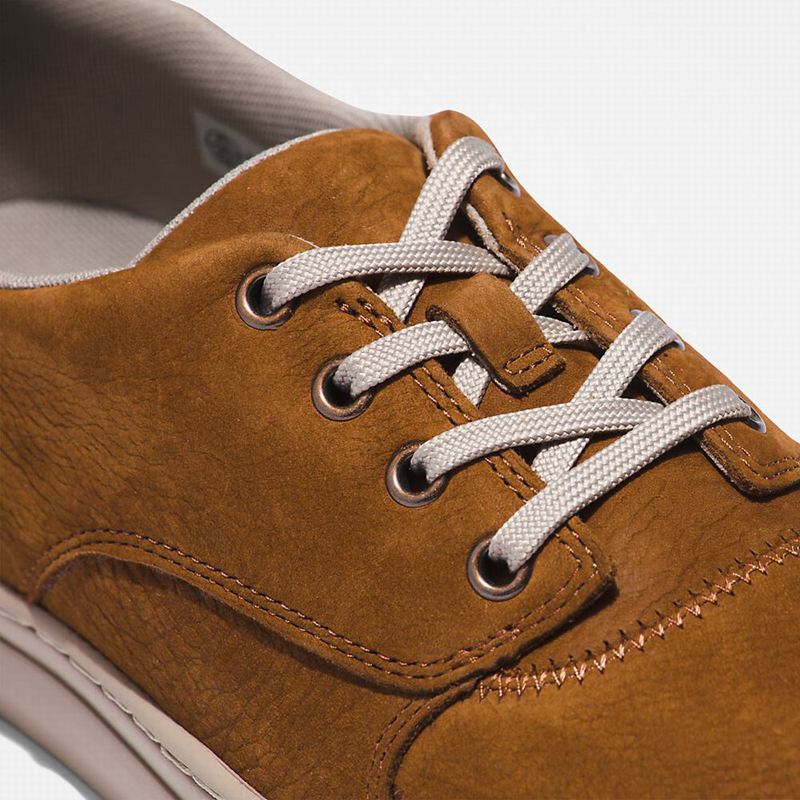 Timberland Adventure 2.0 Low Tenisice Smeđe | 19200629
