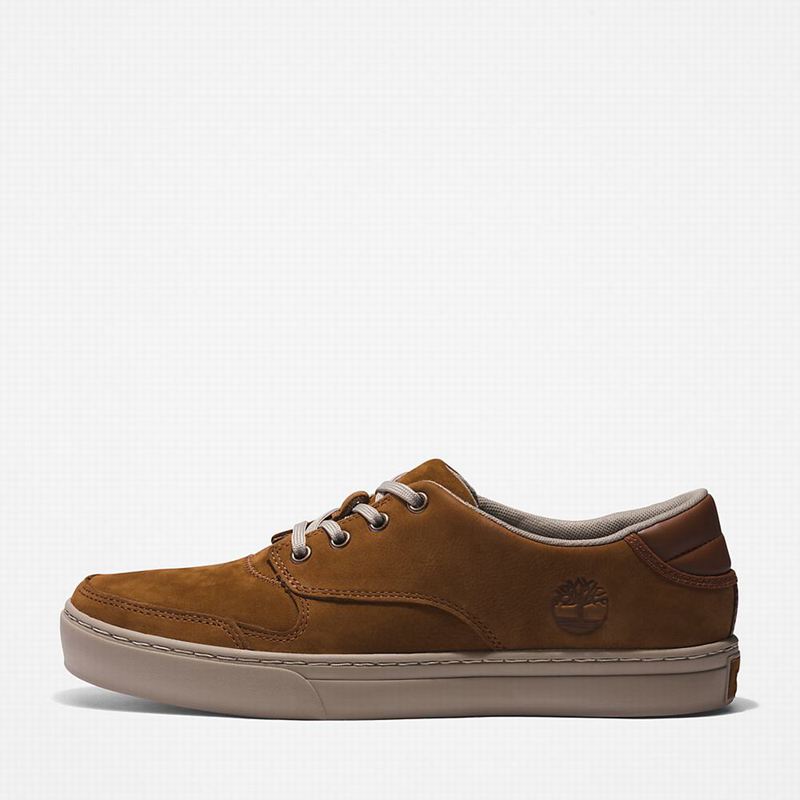 Timberland Adventure 2.0 Low Tenisice Smeđe | 19200629
