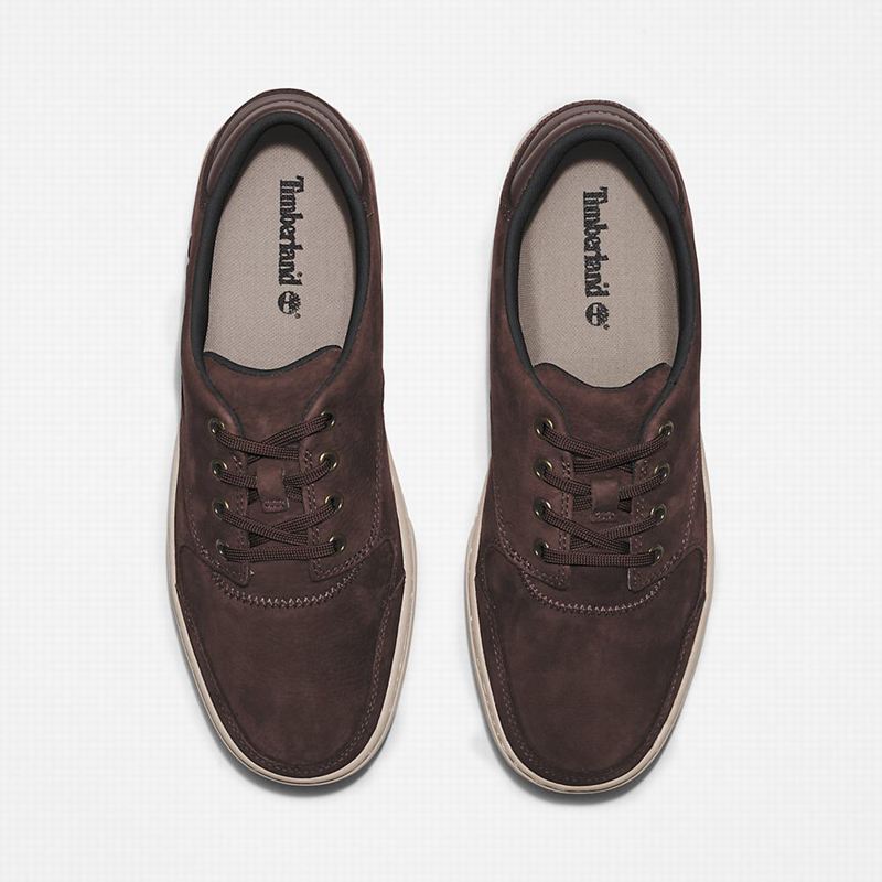 Timberland Adventure 2.0 Low Tenisice Smeđe | 6930364