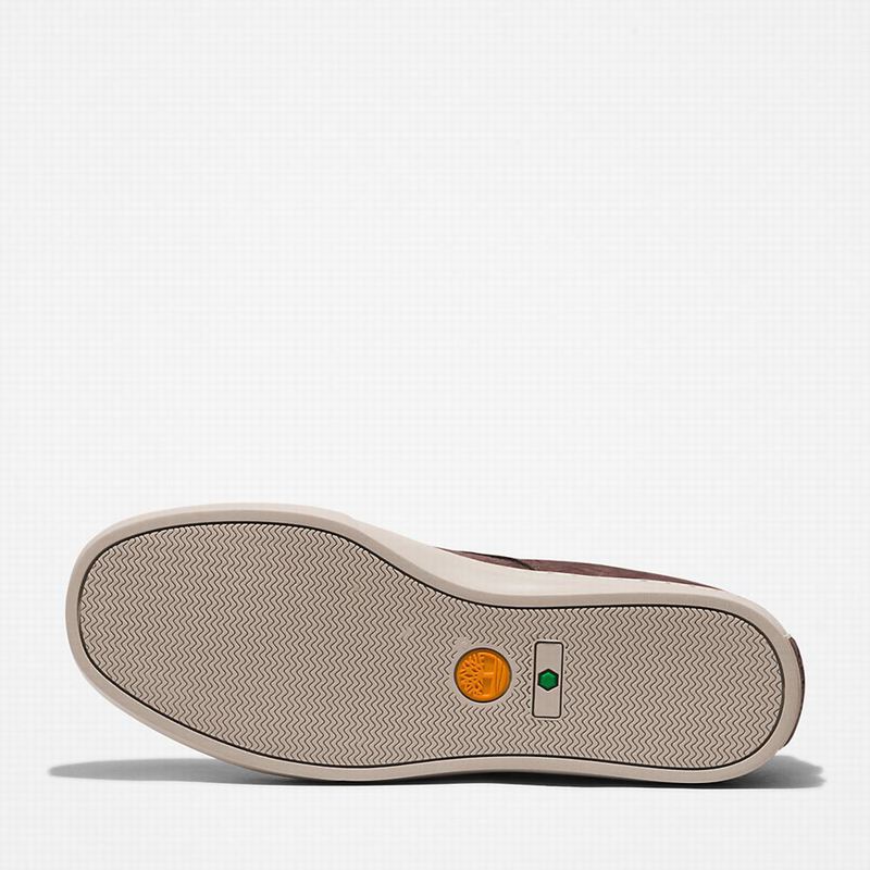 Timberland Adventure 2.0 Low Tenisice Smeđe | 6930364