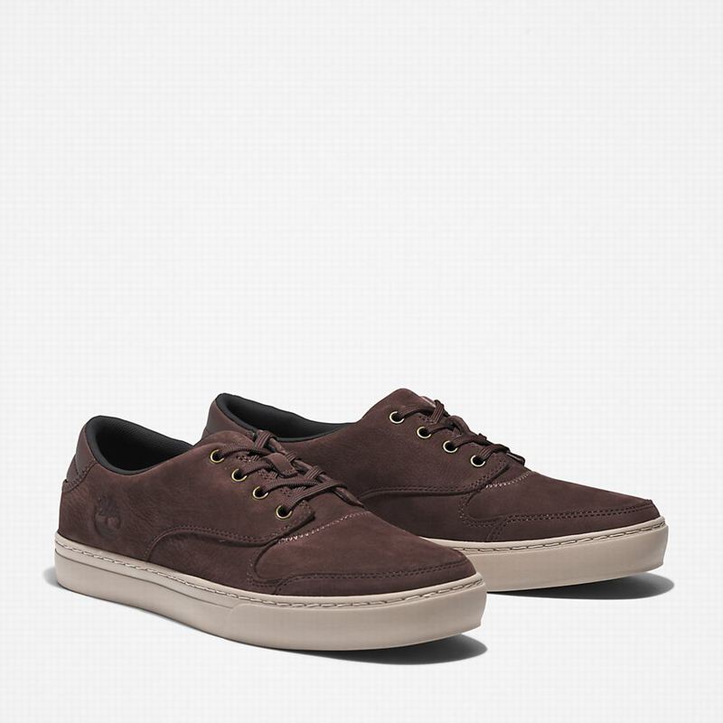Timberland Adventure 2.0 Low Tenisice Smeđe | 6930364