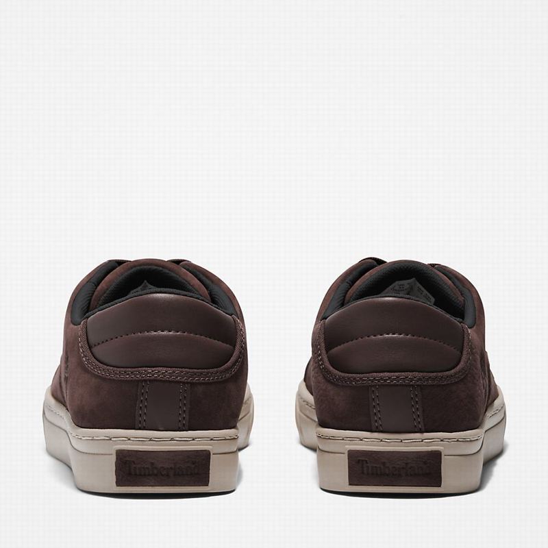 Timberland Adventure 2.0 Low Tenisice Smeđe | 6930364